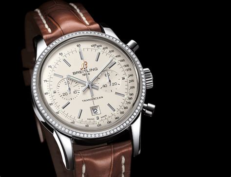 breitling transocean movement|breitling transocean 38 chronograph.